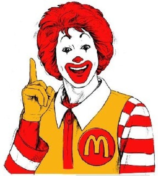 Cupones De McDonalds Para El 2011!