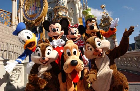 Walt Disney World Spring Break Deals