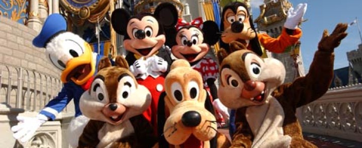 Walt Disney World Spring Break Deals