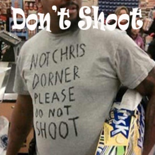 Don’t Shoot – A Chris Dorner Report