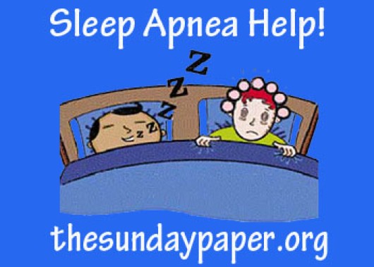 Sleep Apnea Has A Cure