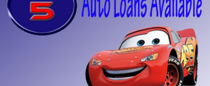 Get A Cheap Auto Loan Enroute To Credit Repair